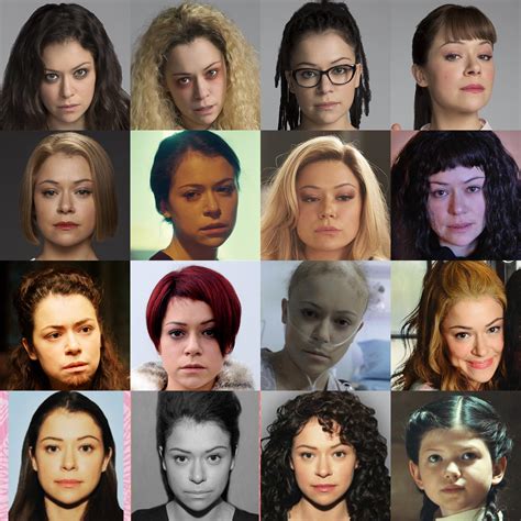 orphan black clones tatiana maslany